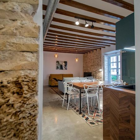 Apartamentos Son De Cádiz Eksteriør bilde