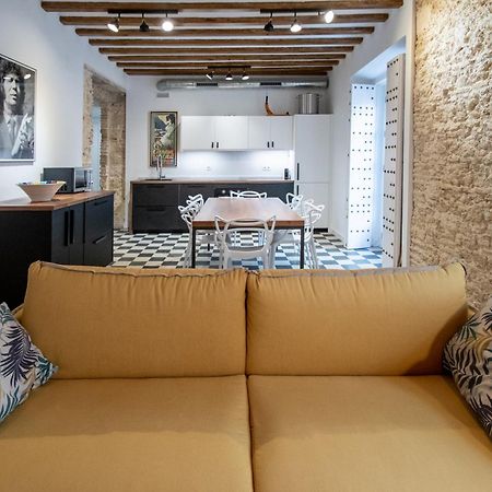 Apartamentos Son De Cádiz Eksteriør bilde
