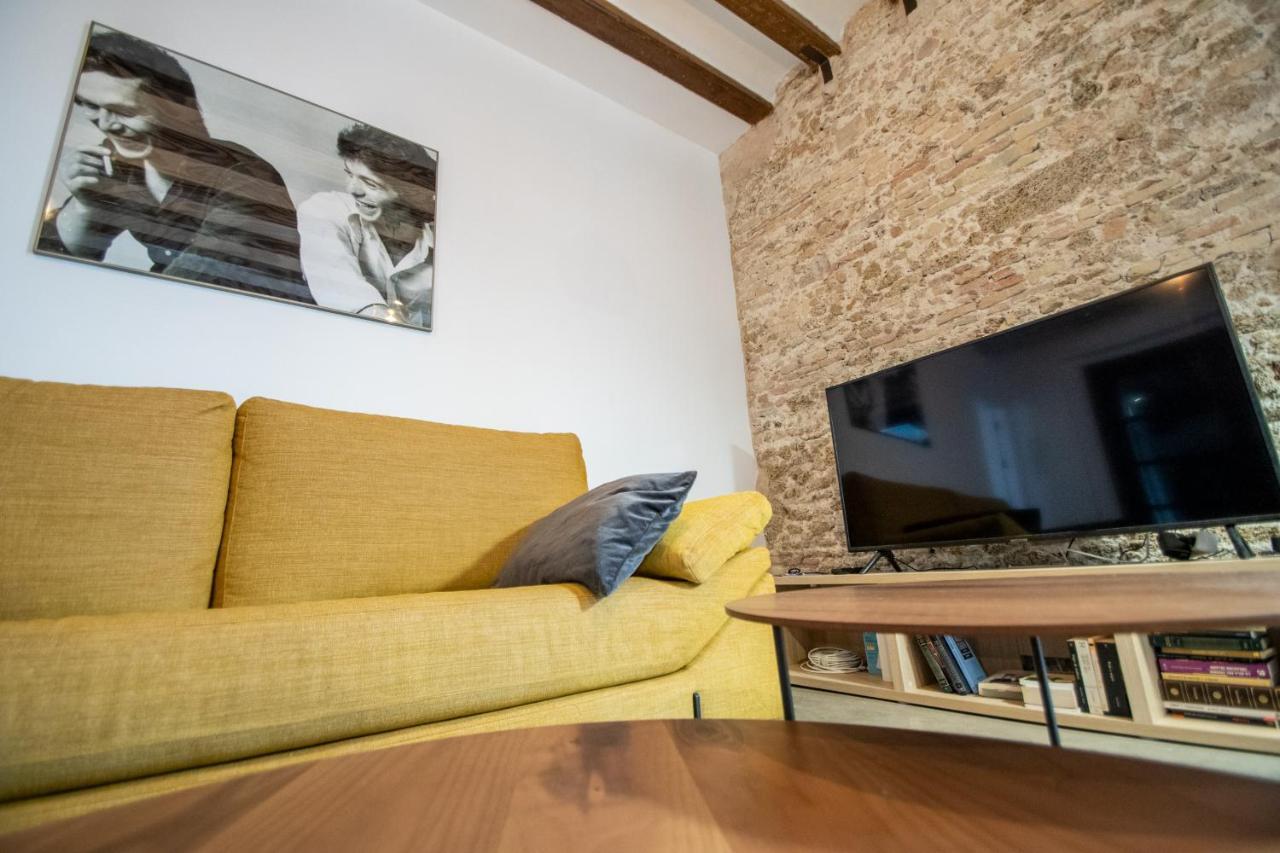 Apartamentos Son De Cádiz Eksteriør bilde
