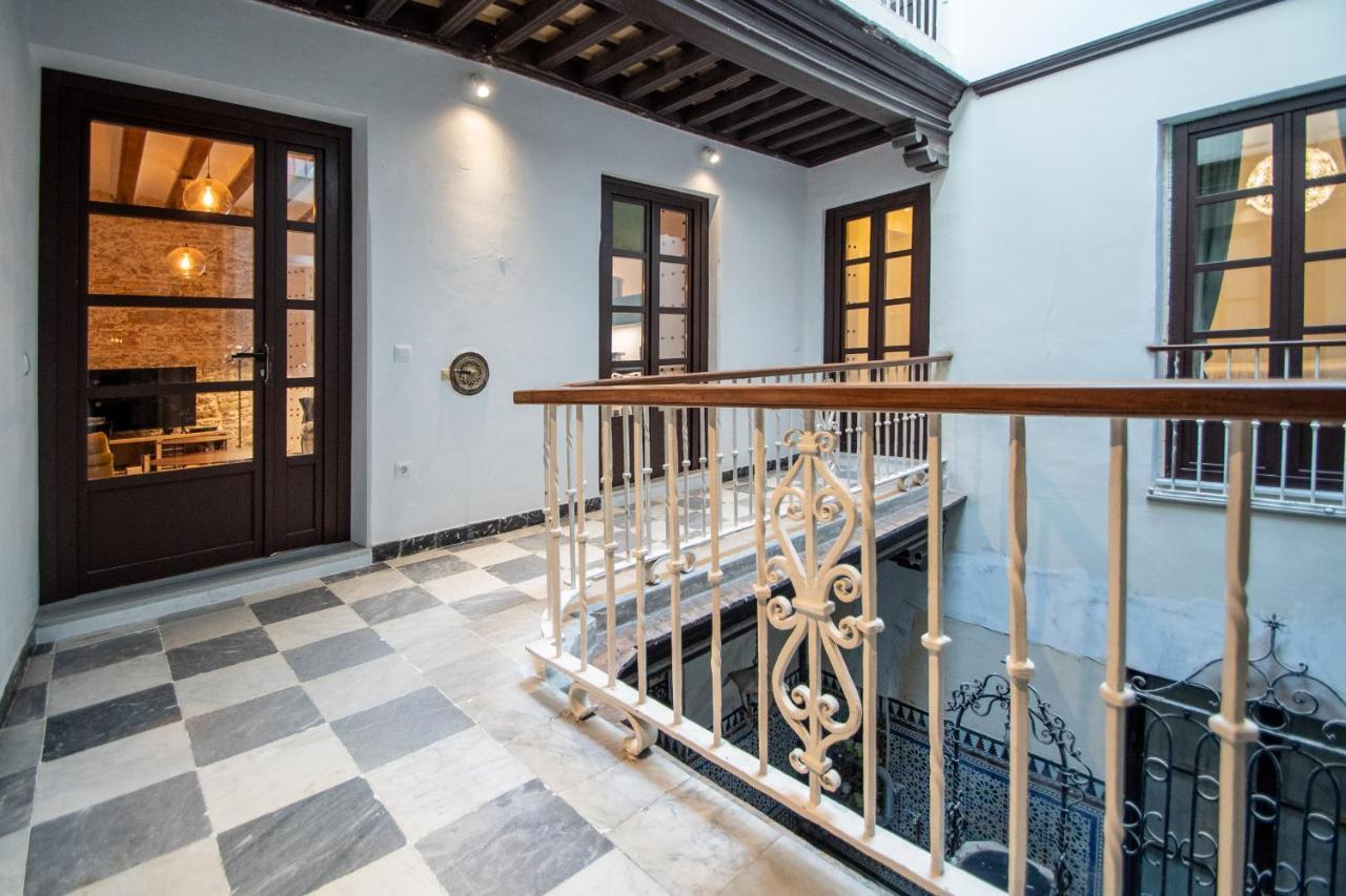 Apartamentos Son De Cádiz Eksteriør bilde
