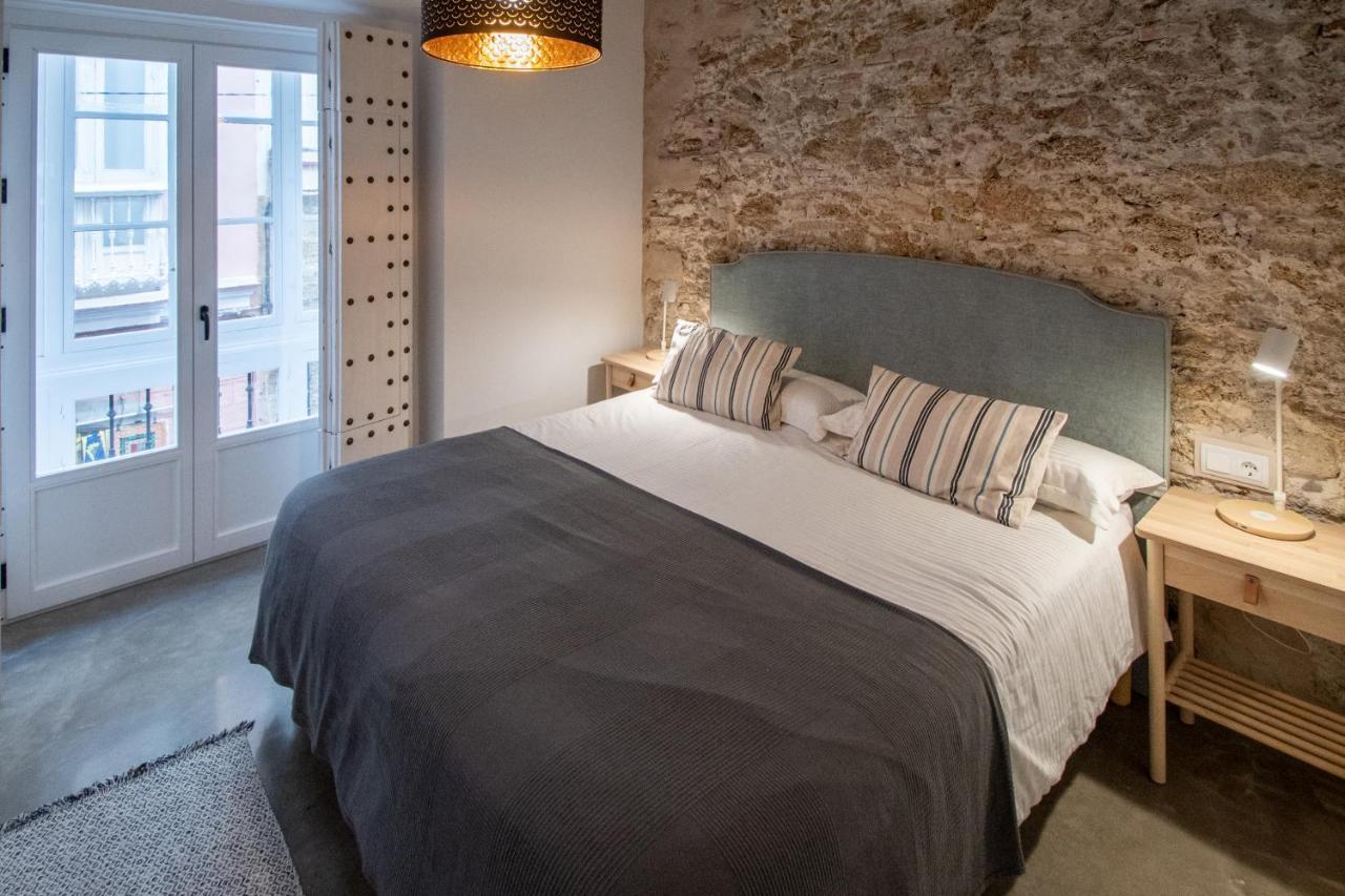 Apartamentos Son De Cádiz Eksteriør bilde
