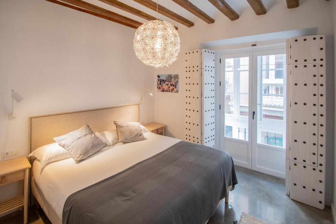 Apartamentos Son De Cádiz Eksteriør bilde
