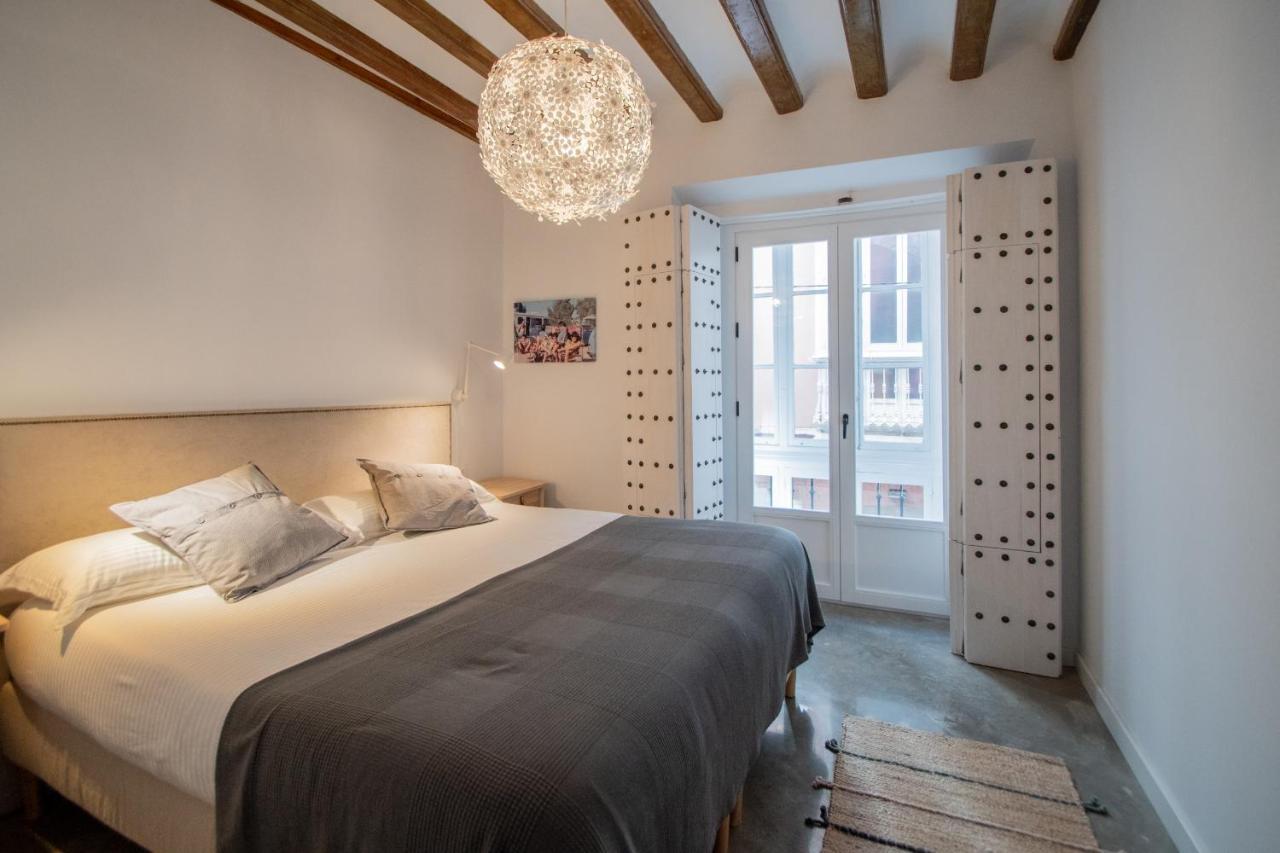 Apartamentos Son De Cádiz Eksteriør bilde