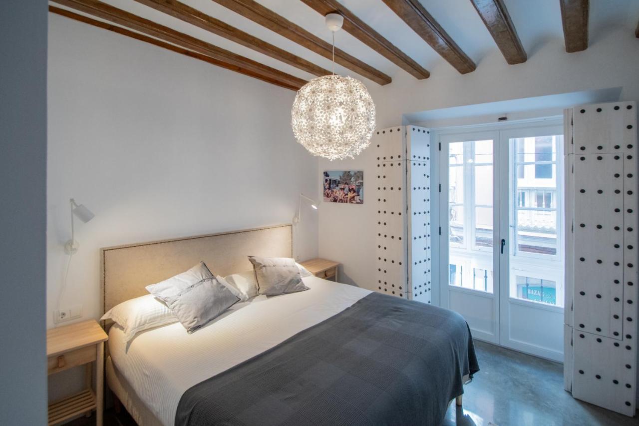 Apartamentos Son De Cádiz Eksteriør bilde