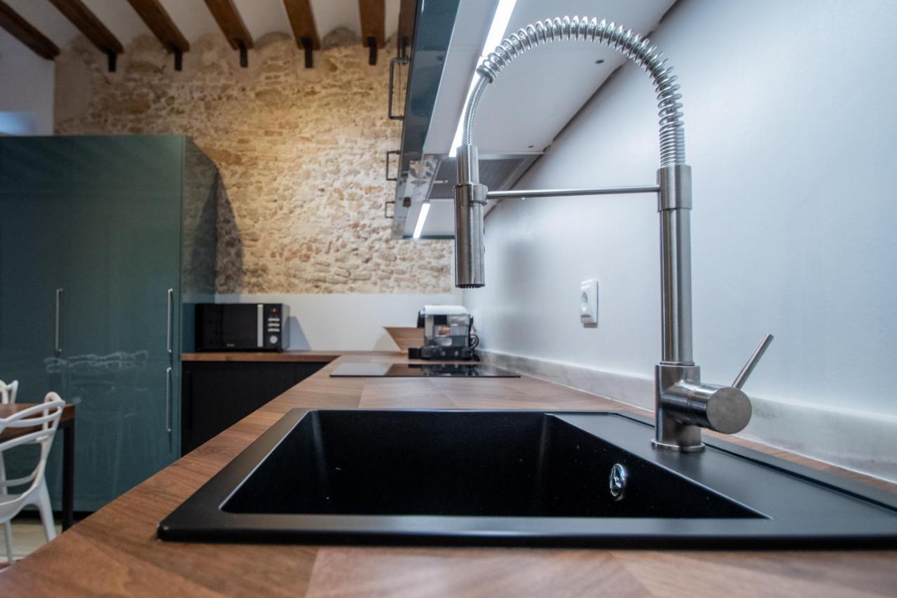 Apartamentos Son De Cádiz Eksteriør bilde