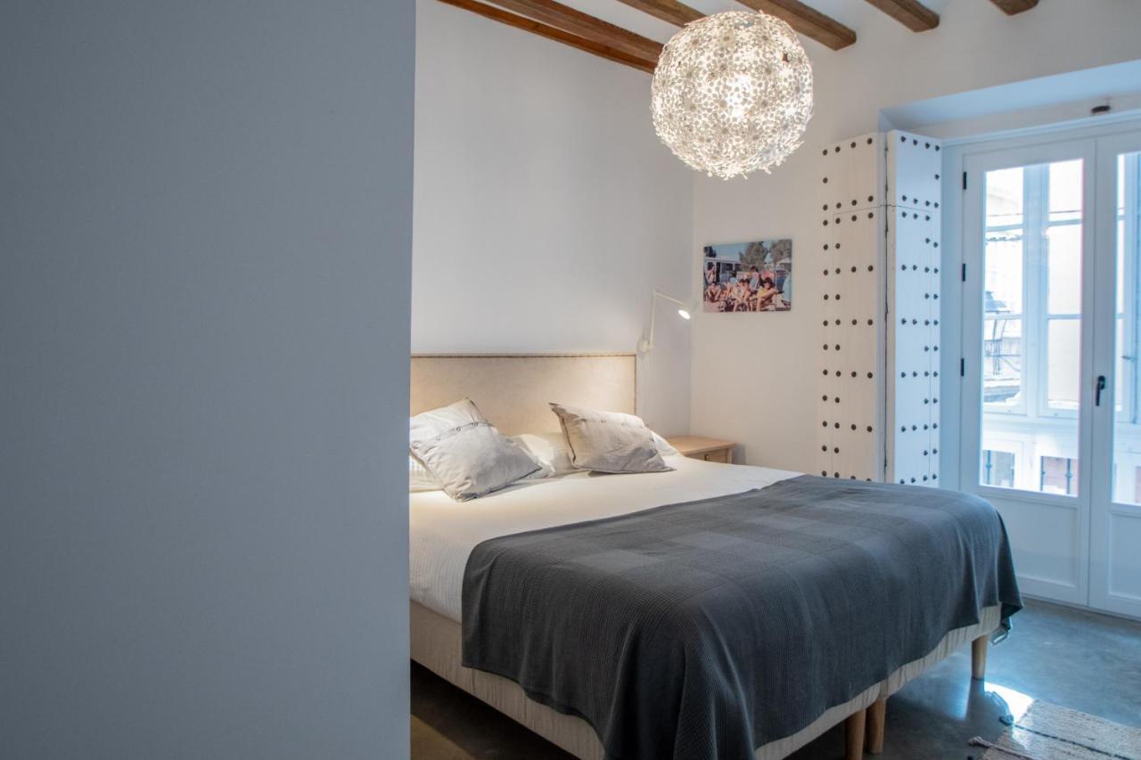 Apartamentos Son De Cádiz Eksteriør bilde