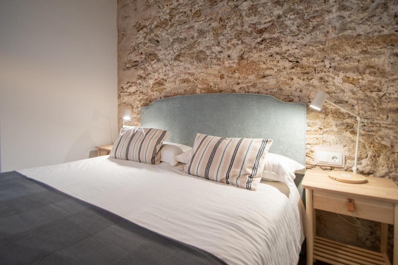Apartamentos Son De Cádiz Eksteriør bilde