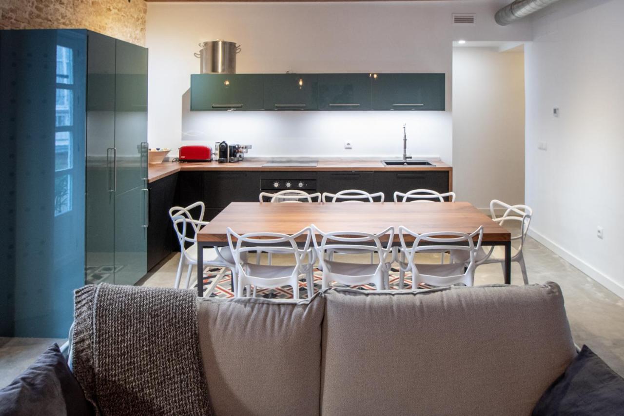 Apartamentos Son De Cádiz Eksteriør bilde