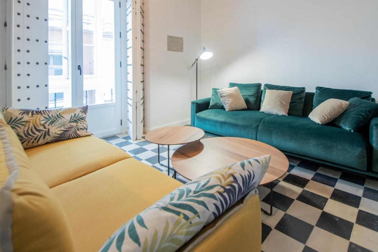 Apartamentos Son De Cádiz Eksteriør bilde