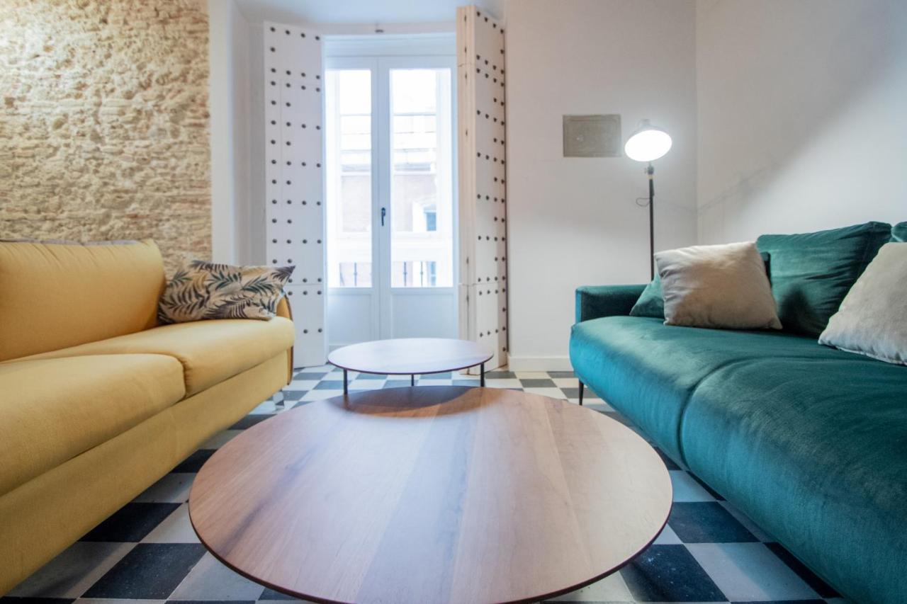 Apartamentos Son De Cádiz Eksteriør bilde