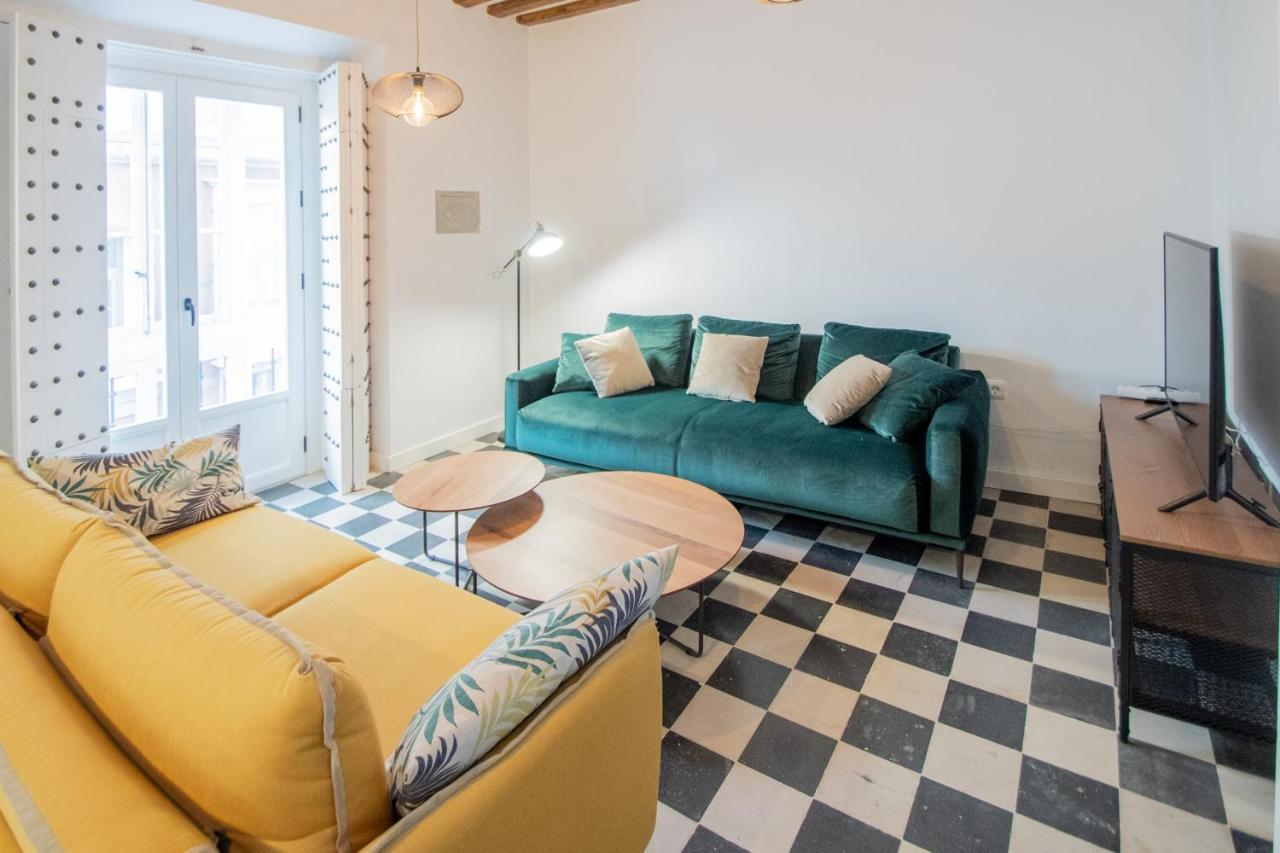 Apartamentos Son De Cádiz Eksteriør bilde
