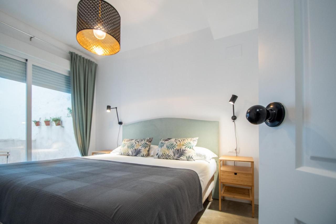 Apartamentos Son De Cádiz Eksteriør bilde