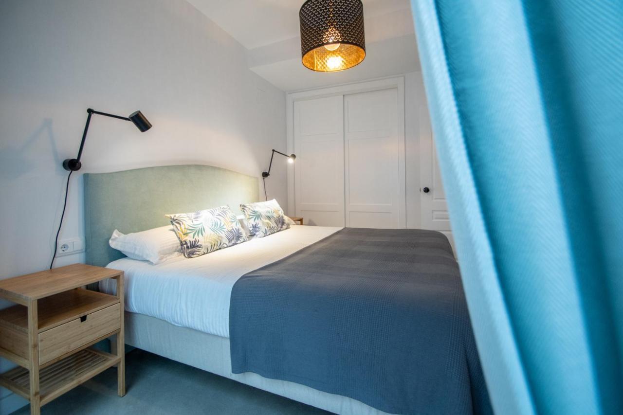 Apartamentos Son De Cádiz Eksteriør bilde