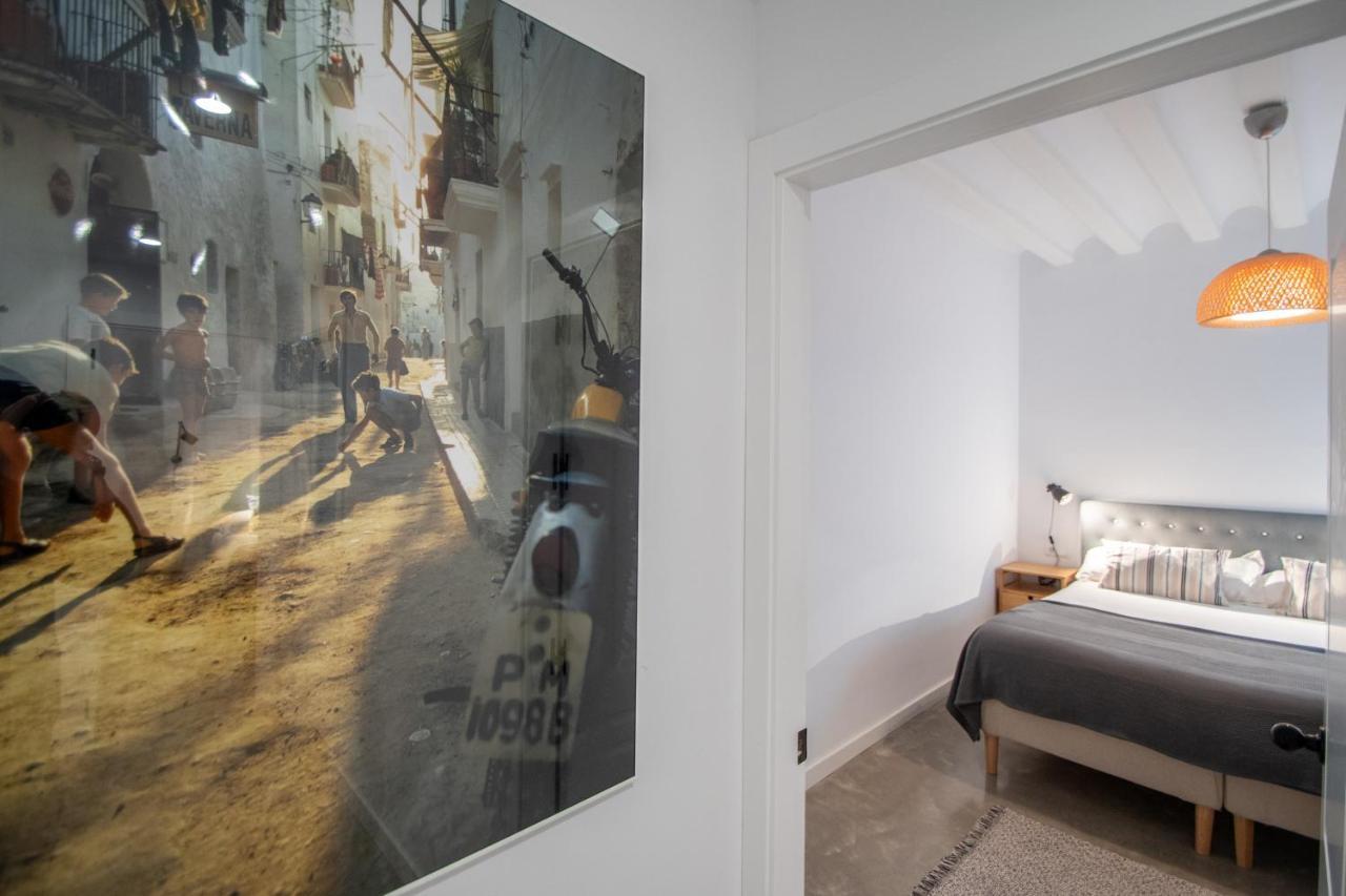 Apartamentos Son De Cádiz Eksteriør bilde